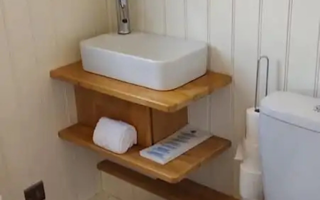 Foresterseat Glamping