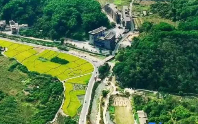 Luodong Craftsman Town Liuxi Countryside Shangju