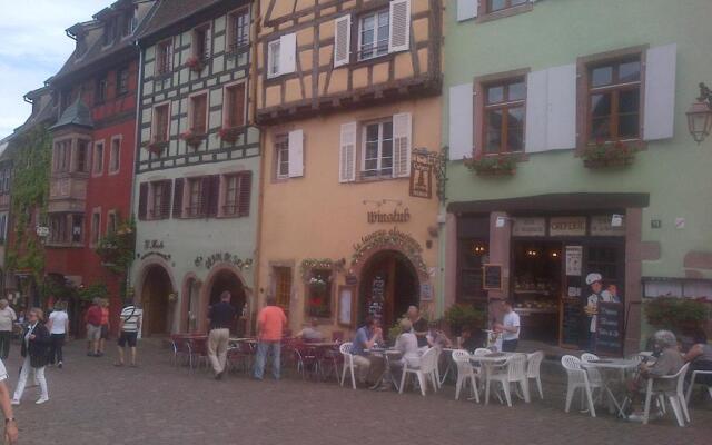 Appartement Le Chez Soi Riquewihr