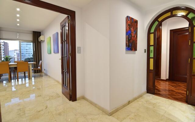 Apartamento Luxury Reding - Malagueta
