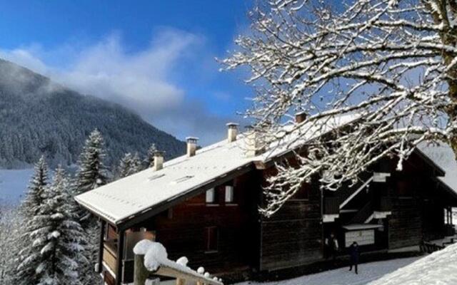 Appartement Le Grand-Bornand, 4 pièces, 8 personnes - FR-1-458-151