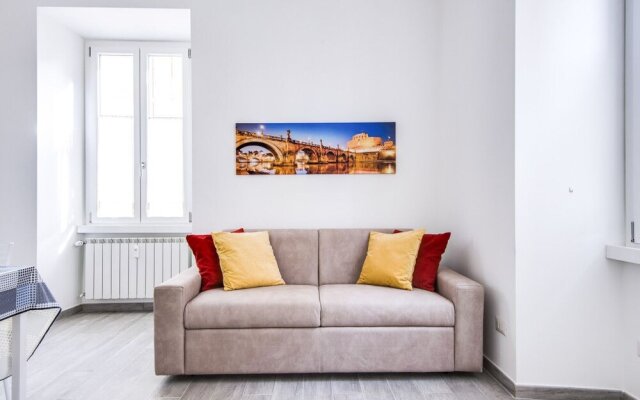 Lovely 2 Beds Flat 10 Minutes From Piazza Venezia