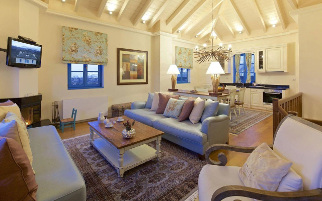 Zagori Suites Luxury Residences