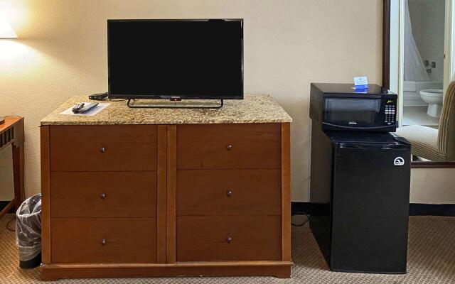 Rodeway Inn San Angelo South