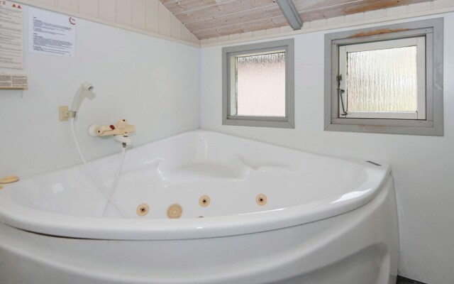 Beautiful Holiday Home in Jutland With Sauna
