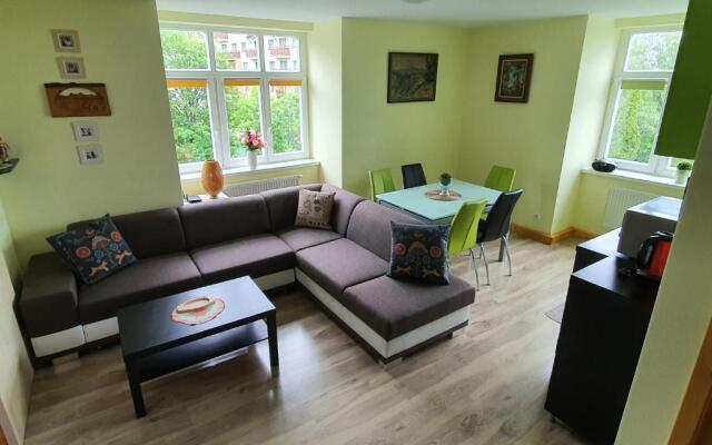 Stará Morava - Apartmán Helenka