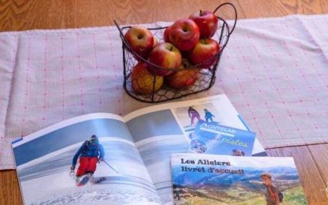 Les Alisiers