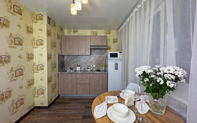 Apartment Atmosphere on S.S. Bekhteeva Street