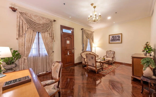 Hotel Grand Saigon