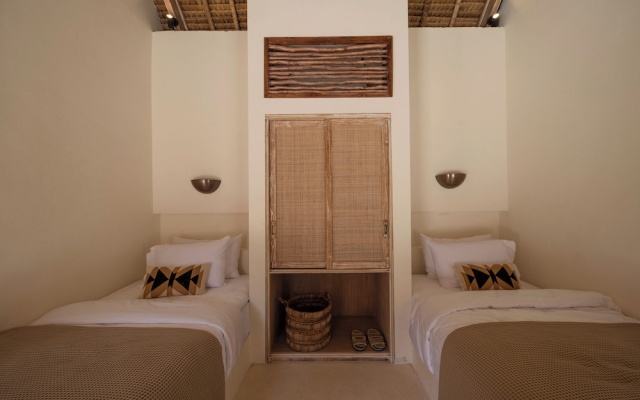 Villa Xanadu Pererenan by Nakula – Guest Rooms – Pererenan