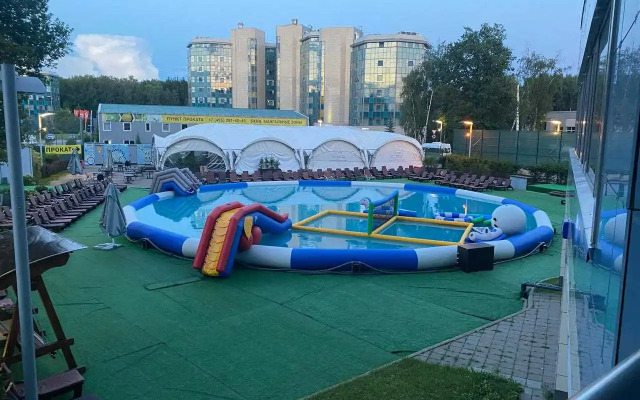 SkyPoint Альфа Шерем-во