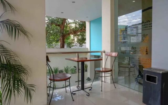 Sans Hotel Nagari Malioboro