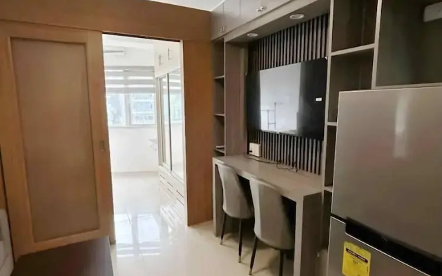 Mall of SHELL Residences Staycation