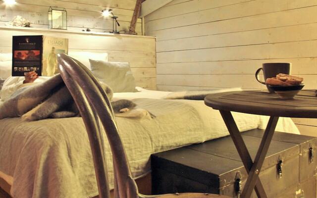 Terre des Baronnies. Cabanes