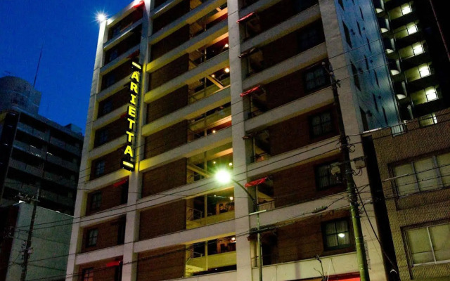 Arietta Hotel and Trattoria