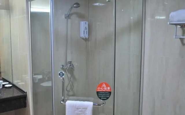 Greentree Inn Yancheng Xihuan Road Business Hotel