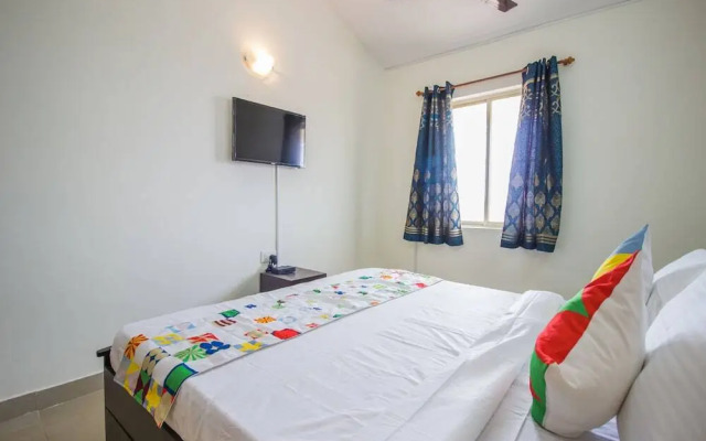 Umiya Habitat by OYO Rooms