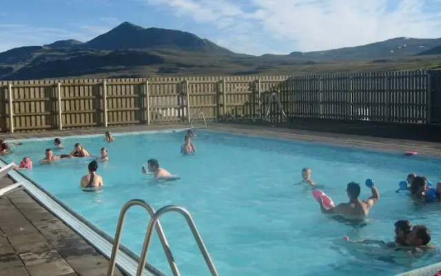 Guesthouse Steinsstadir