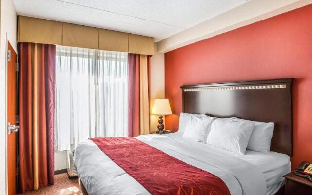 Comfort Suites Nashville Manchester