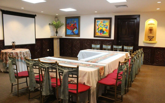 Boutique Hotel La Cordillera