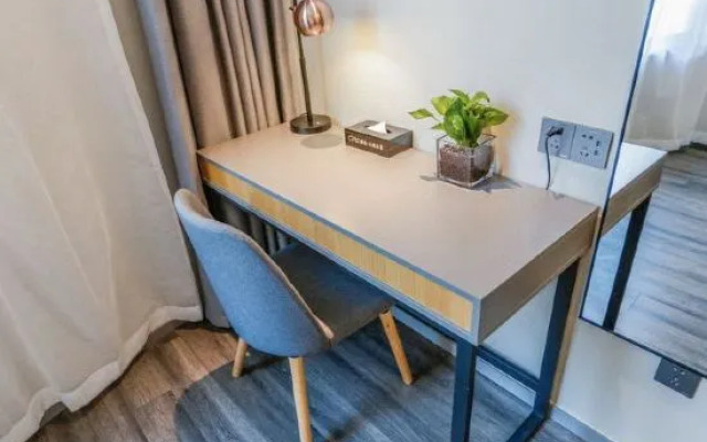 Homeinn Rebel Cloud（Lishui Jingji Kaifaqu Motor City）