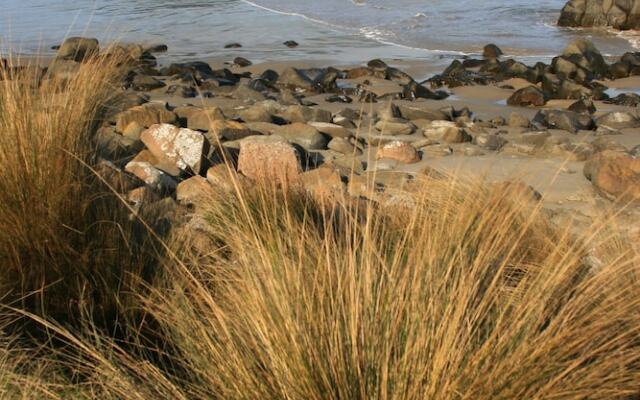 Snug Beach Cabin And Caravan Park