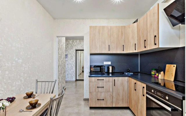 Апартаменты на проспекте Карла Маркса 295А