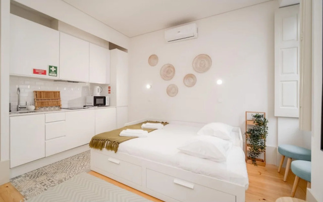 Bonjardim City Flats - Studio Charm