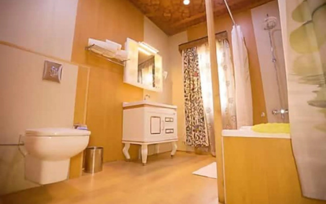 Mahjong Houseboats