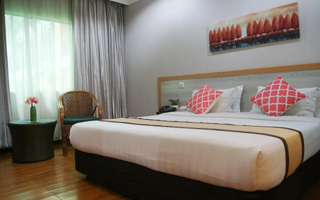 TD Plaza Hotel