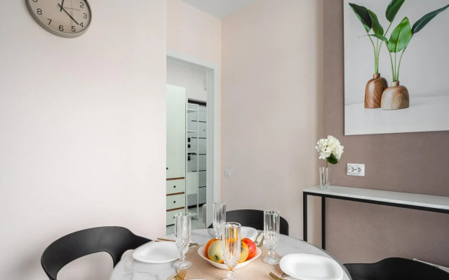 Апартаменты на улице Ясногорская 16/2 корпус 8