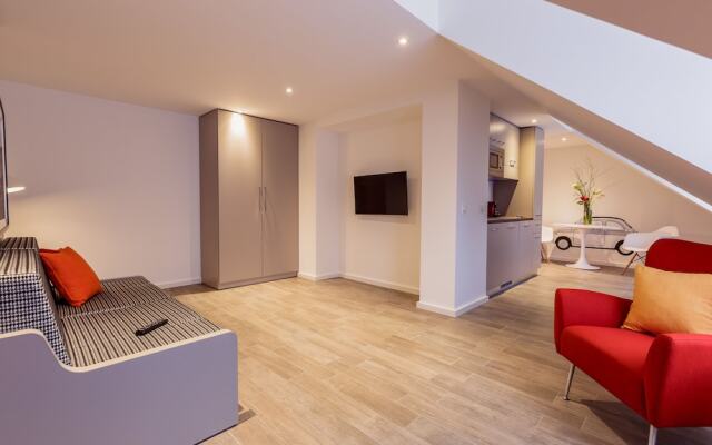 Brera Serviced Apartments Frankfurt