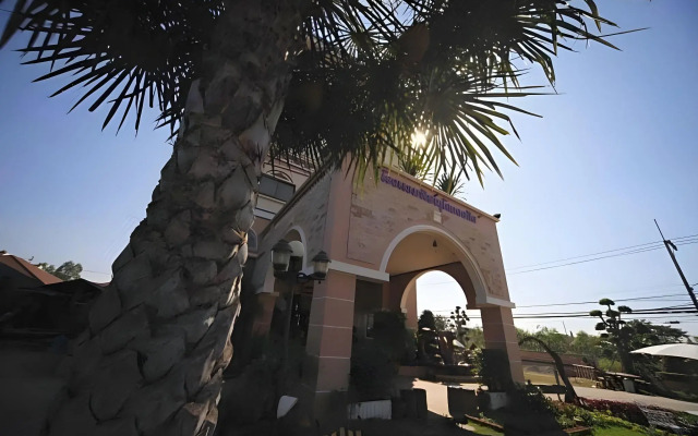 Phitsanulok Orchid Hotel