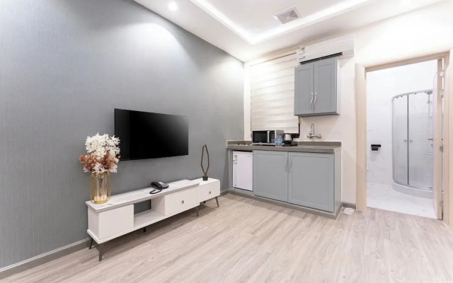 AlKrrani Serviced Apartments
