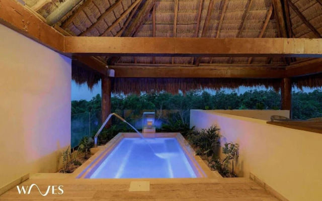 Premium Apartment W/private Pool & Garden