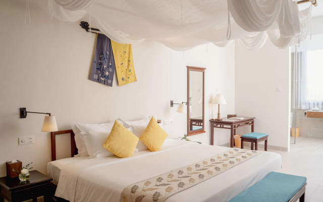 Pax Ana Doc Let Resort & Spa – Guest Rooms – Ninh Hoa