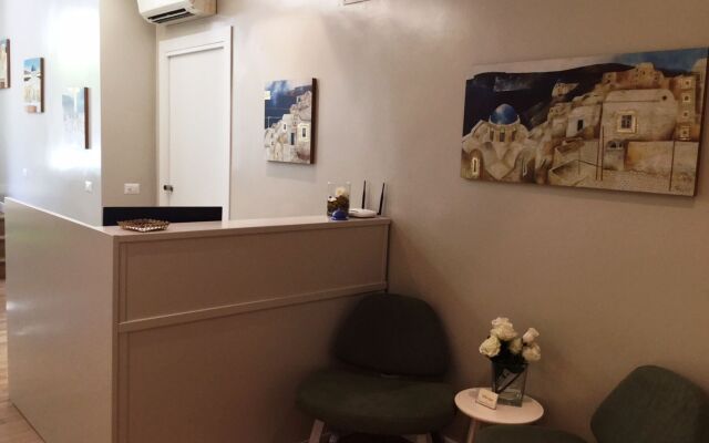 Отель The River Corner