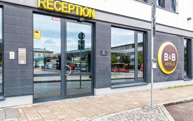 B&B Hotel Rosenheim
