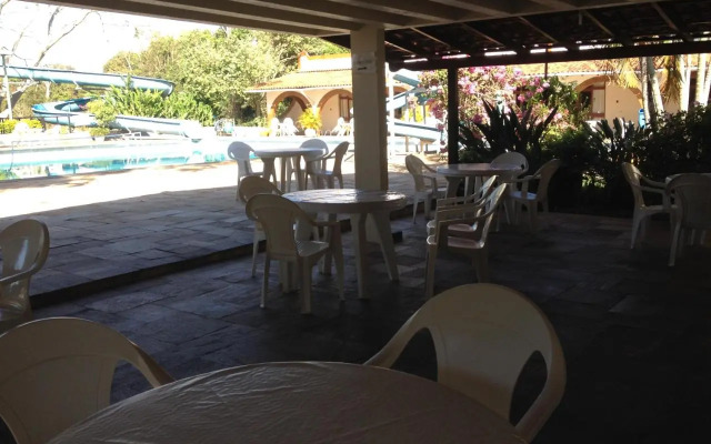 Hotel Thermas Lagoa Santa