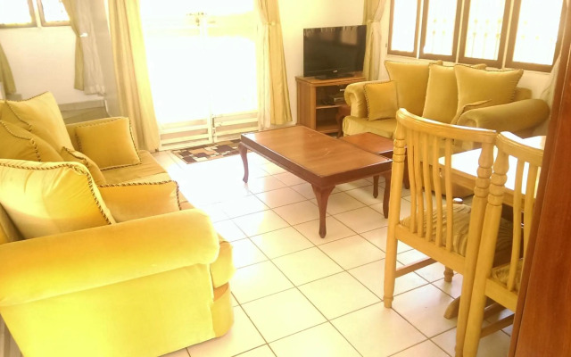 Crane Serviced Apartments