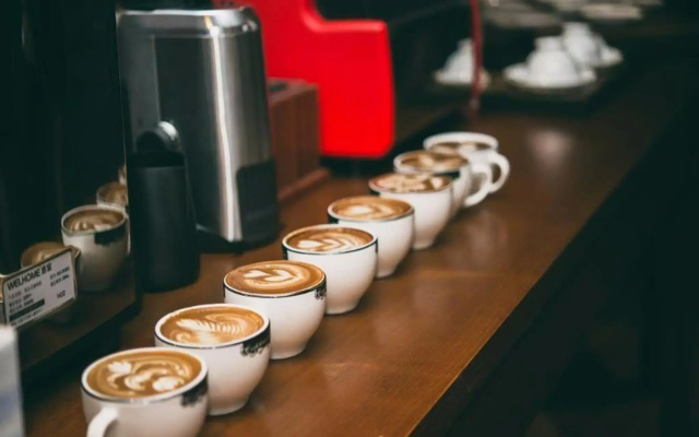 James Joyce Coffetel Xi'an West Chang'an Street University Town