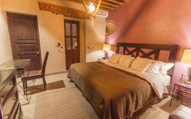 Alquería de Carrión Hotel Boutique