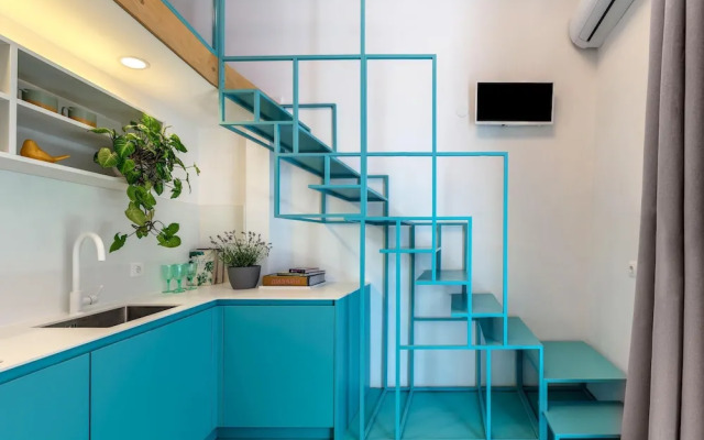 Beautiful Studio With Garden