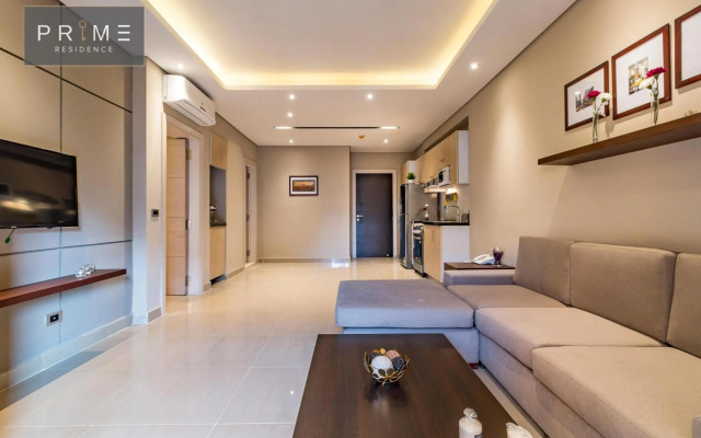 Prime Residence New Cairo
