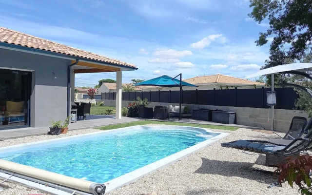 Charming House With Private Pool-ex TUI