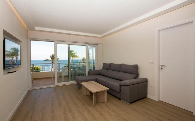 Luxury Ocean Beach Apartment