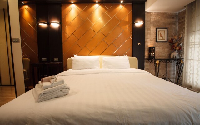 2a-short-term Rental Allowed-2brs Downtown Bangkok