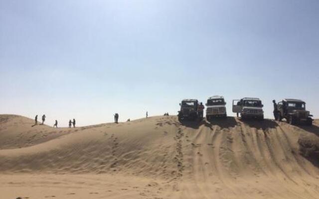 Royal Desert Safari Resort and Camp