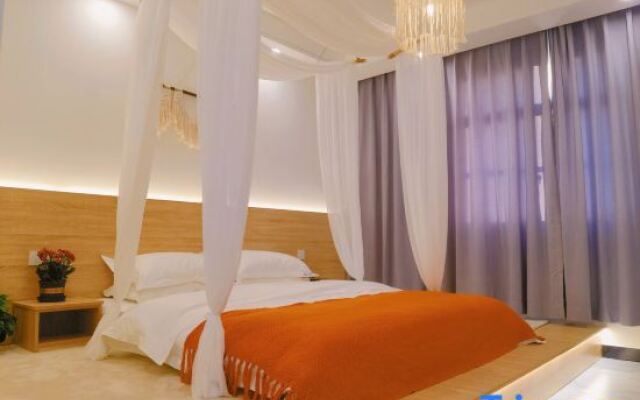 Yingshang Shanyue Homestay (Fairy Mountain Branch)