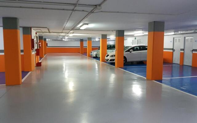 Apartamento Fonte de Ons Con Piscina